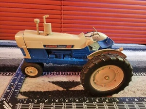 Ford Commander 6000 1/12 Farm Tractor Replica Collectible by Scale Models - Picture 1 of 9