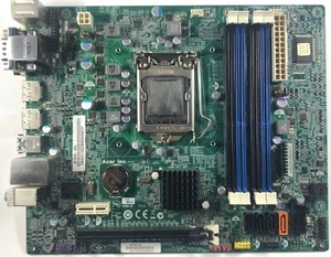 Acer Veriton X Desktop B75H2-AD Motherboard- DB.VEA11.002 - Picture 1 of 1