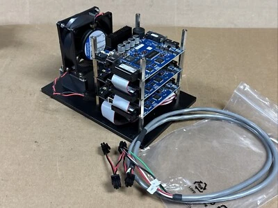 Cambridge Technology D10911 X Y Z Axis Control Board Assembly 711-814661 Foto 1 de 4