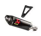 Akrapovic Carbon Slip On Exhaust And Race Hanger Bmw S1000rr 2022 Sport