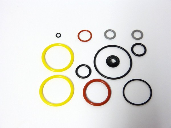 Seal Set Suitable for WIK BrÃ¼heinheit BrÃ¼hgruppen Dichtungen & Photo Related