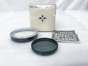 Vtg Hoya Filter For Special Effect 49mm PL Made in Japan w/instructions & case - Picture 1 of 9