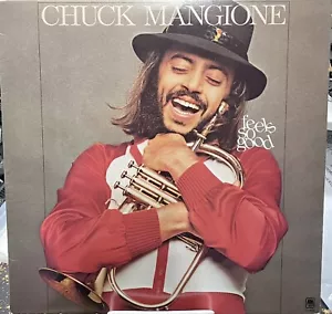 Chuck Mangione-Feels So Good-Vinyl LP-Original Copy - Foto 1 di 4