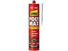 Produktbild - UHU POLY MAX POWER Weiß 425g Kartusche Universeller Montagekleber Innen & Außen