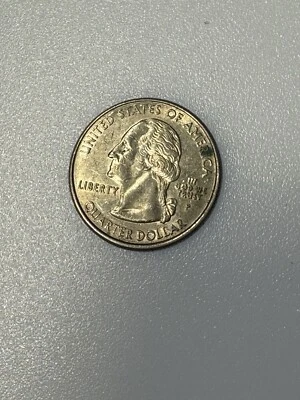 2001 P Kentucky State Quarter - Image 1 of 4