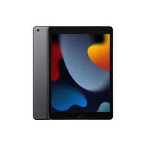 Apple iPad 9th Gen Wi-Fi 64GB Space Gray - Afbeelding 1 van 3