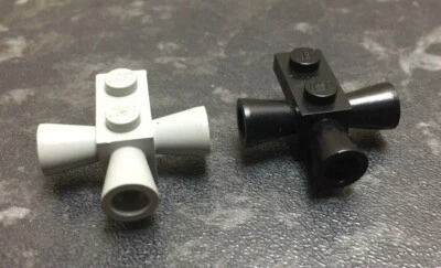 Vintage Lego Classic Spacegrau schwarz Lautsprecher 6384 3963 920 928 6990 6780 - Bild 1 von 4