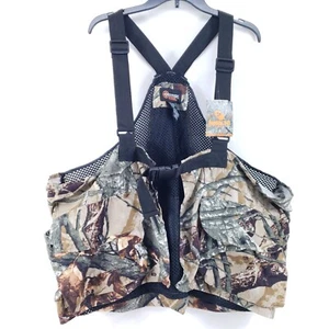 Outfitters Ridge 2XL Fusion 3D Camouflage Hunting Vest W/ Mesh Back - Picture 1 of 7