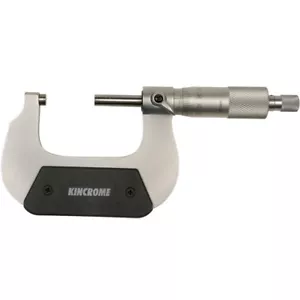 KINCROME MICROMETER - EXTERNAL 25 - 50MM - METRIC - 5607 **EX-DISPLAY** - Picture 1 of 1