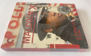 Malcolm X 4K (Criterion Collection) (UHD 4K+ Blu-Ray) NEW - small tear on wrap - Picture 1 of 3