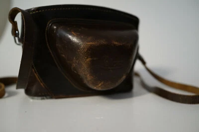 #T0027-Leica Tasche Case for M3+ Dual Summicron /m3+ Nahsummicron, 3/8 Gewinde - Bild 1 von 4