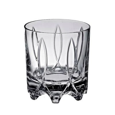 Whiskyglas, Whiskeybecher "GERMAN ROULETTE-STUTTGART" 225ml (CRISTALICA) GC00232 - Bild 1 von 3