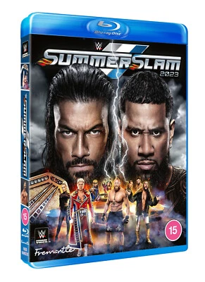 WWE: Summerslam 2023 (Blu-ray) - New From The Official Online Retailer - Image 1 of 4