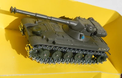 Solido AMX-13 Tank No.6058 Collection Militaire - Image 1 of 4