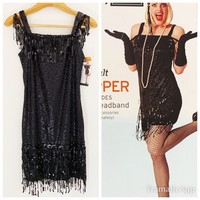 target flapper costume