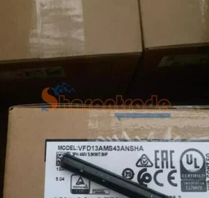 Inversor DELTA VFD13AMS43ANSHA 1 PIEZA nuevo - Imagen 1 de 5