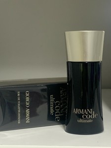 giorgio armani code ultimate intense