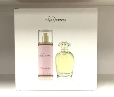 SO DE LA RENTA by Oscar De La Renta | Women’s 2 Pc Gift Set: 3.4 EDT+4.2 B. Mist - Image 1 of 2