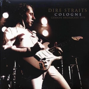 Dire Straits - Cologne 1979 Vinyl German Broadcast 2xLP Record Gatefold Jacket - Picture 1 of 6