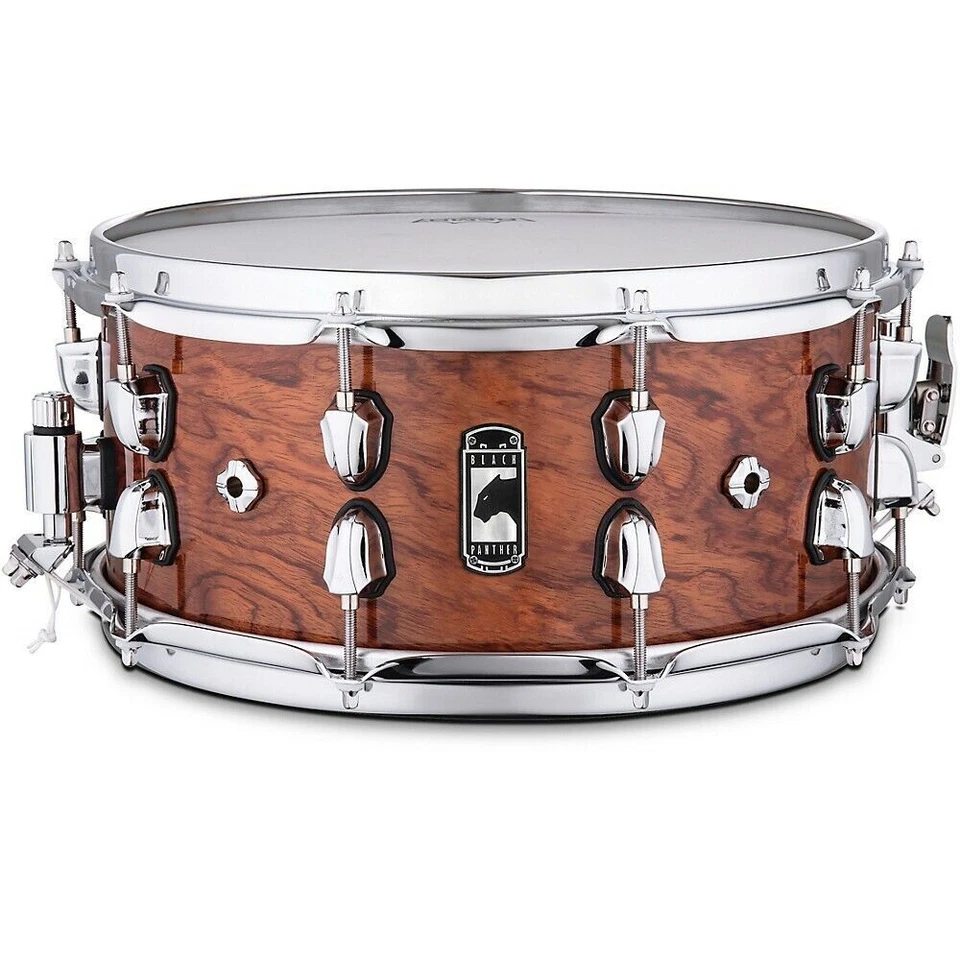 Mapex Black Panther Shadow Snare Drum 14x6.5 in - Natural