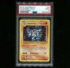 Machamp Pokémon TCG Grade 9 Individual Collectable Card Game Cards