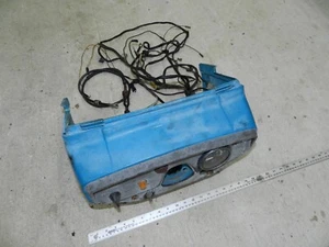 Satoh ST 2320 K4C Tractor Wire Harness Key Switch Regulator 12V Mitsubishi D2350 - Bild 1 von 13