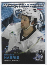 2022-23 Jacksonville Icemen (ECHL) Brendan Harris