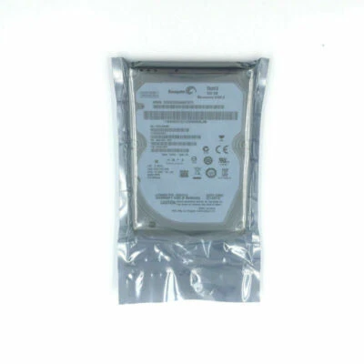 Seagate 320GB SATA 5400 RPM 8 MB 2.5" ST9320325AS Hard Drive - Bild 1 von 3