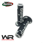 Domino Handlebar Grips Grey Black For Yamaha Tt-R225|Xt225 Serrow