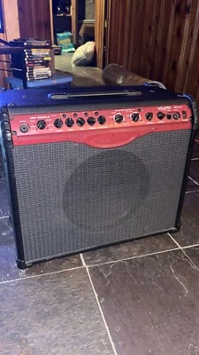 Line 6 Spider 50w 1x12 Guitar Combo Amplifier - Image 1 of 4