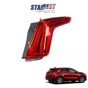 Right Tail Lights Fit For Cadillac XT5 2017-2021 Series Lamps RH LED Red Rear - Picture 1 of 10