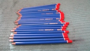 STAEDTLER 20 x HB GRÜNE BLEISTIFTE HERGESTELLT IN ENGLAND - Bild 1 von 3