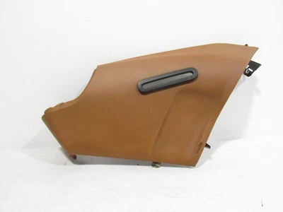 15-19 Ferrari 488 Spider 2017 Left Driver Upper B Pillar Cover Panel Trim ;:Y - Image 1 of 4