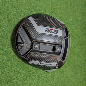 Used TaylorMade M3 440 9.0 driver head only Right handed Japan - Picture 1 of 11