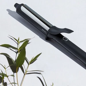 ghd Soft Curl Tong Professional Hair Curling Tong - Black - Picture 1 of 1