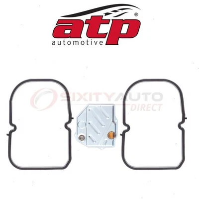 ATP Automatic Transmission Filter Kit for 1994-1996 Mercedes-Benz SL320 - iz Foto 1 de 4