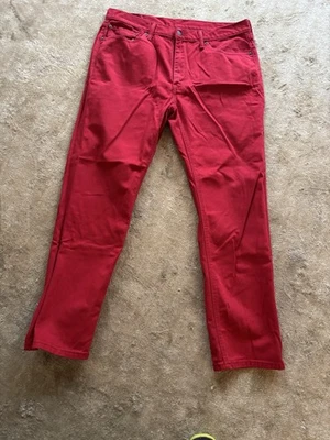 levis jeans herren Modell 541 Gr 37/32 - Bild 1 von 4