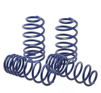 H&R Sport Front And Rear Lowering Coil Springs Fits 2007-2014 Mini Cooper  50452 - Image 1 of 4