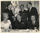 1960 Press Photo Hudson Power Boat Association holds annual dinner in New York