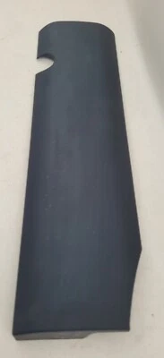 04-10 Jaguar XJ8 VDP Right Side Engine Valve Ignition Coil Cover Trim Black OEM - Image 1 of 3