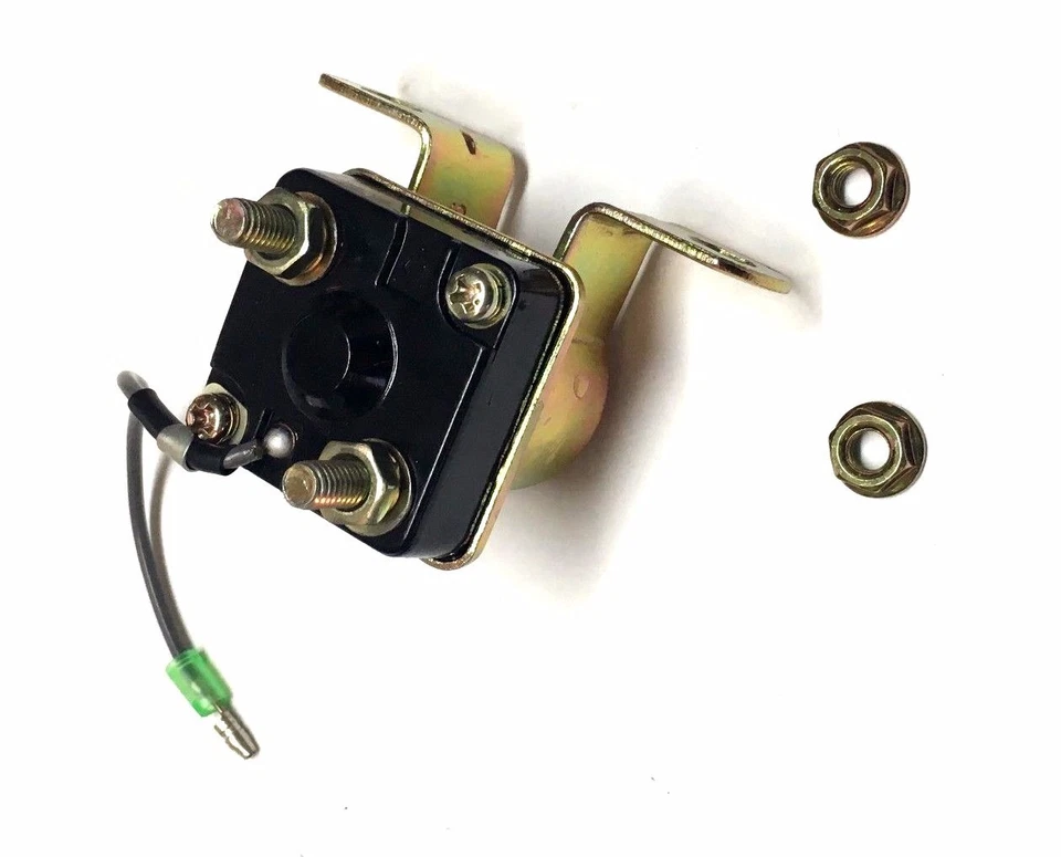 SOLENOIDE RELÉ DE ARRANQUE POLARIS DIÉSEL 455 ATV QUAD 1999 2000 2001 NUEVO Foto 1 de 1