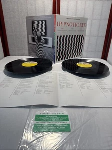 Tom & Heartbreakers Hypnotic Eye 2014 Limited Edition 180 Gram Record Vinyl R10 - Imagen 1 de 20