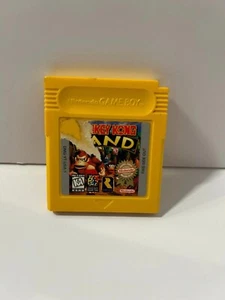 Donkey Kong Land (Nintendo Game Boy, 1995) - CART ONLY - Picture 1 of 2