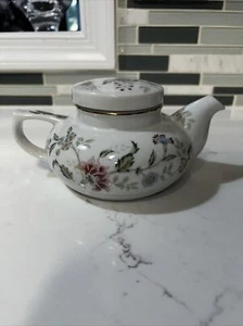 Andrea by Sadek Buckingham Floral Teapot - Picture 1 of 7