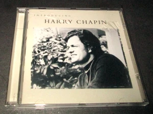 HARRY CHAPIN - Introducing CD - Picture 1 of 3