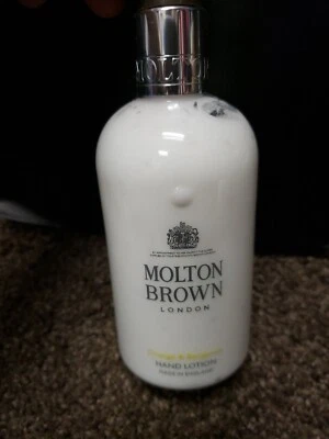 NUEVA Loción de Manos Molton Marrón Naranja y Bergamota Auténtica Foto 1 de 3
