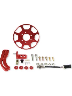 MSD Crank Trigger Kit Flying Magnet Hall Effect Sensor Trigger Wheel (86201) - Image 1 of 4