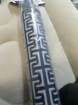 Paraguas Vinrella en botella geométrico negro Foto 1 de 3