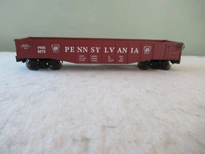 Menards' #6575 PRR Gondola in Excellent+ to LN Condition - Picture 1 of 5