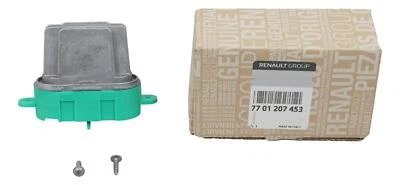 Original Heater Motor Control Widerstand Renault Espace IV 7701207453 - Bild 1 von 4